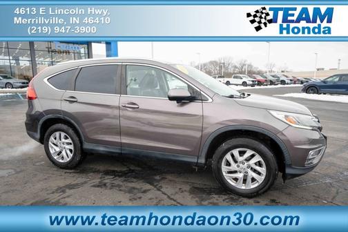 2016 Honda CR-V EX-L