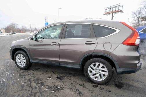 2016 Honda CR-V EX-L