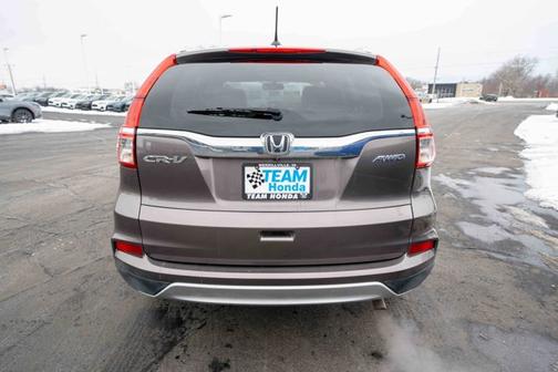 2016 Honda CR-V EX-L