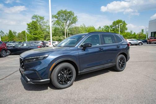 2025 Honda CR-V Hybrid Sport-L