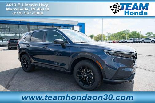 2025 Honda CR-V Hybrid Sport-L