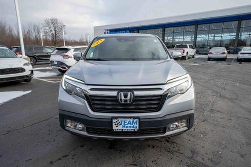 2019 Honda Ridgeline RTL-E