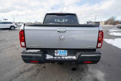 2019 Honda Ridgeline RTL-E