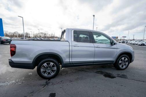 2019 Honda Ridgeline RTL-E