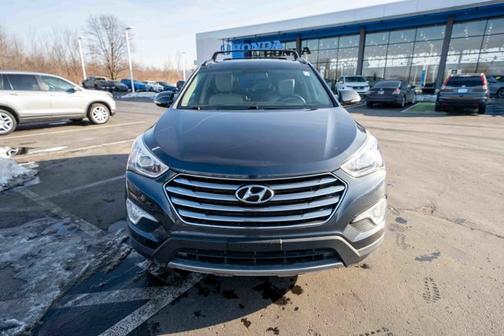 2016 Hyundai SANTA FE Limited