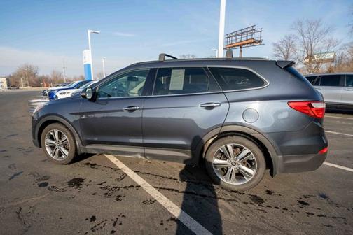 2016 Hyundai SANTA FE Limited