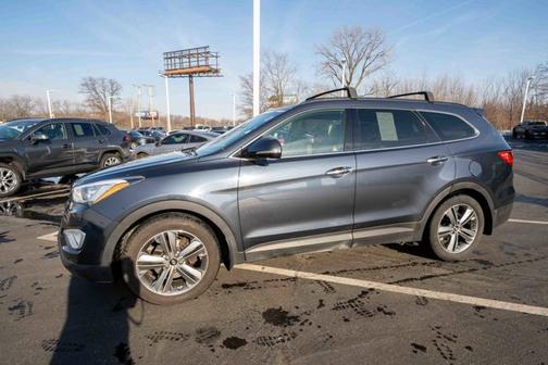 2016 Hyundai SANTA FE Limited