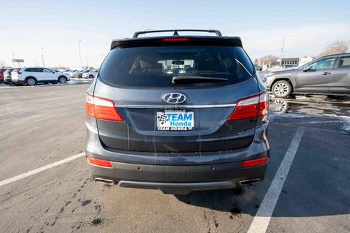 2016 Hyundai SANTA FE Limited