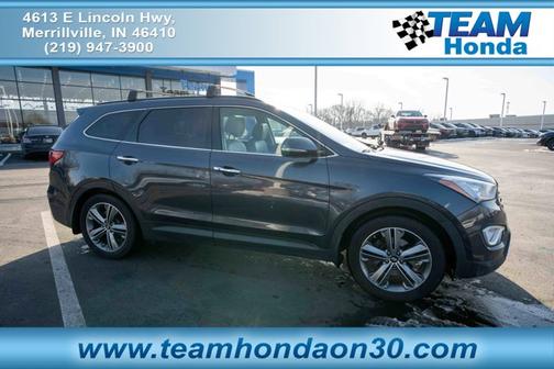 2016 Hyundai SANTA FE Limited