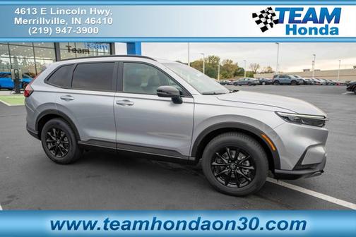 2026 Honda CR-V Hybrid Sport-L