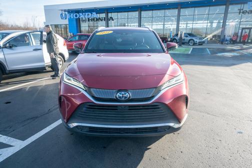 2021 Toyota Venza Limited