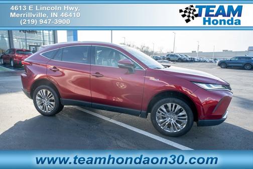 2021 Toyota Venza Limited