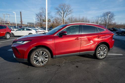 2021 Toyota Venza Limited