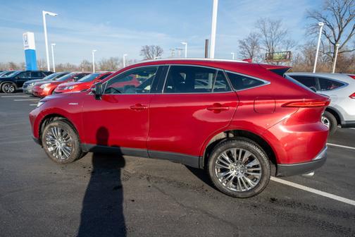 2021 Toyota Venza Limited