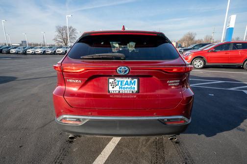 2021 Toyota Venza Limited