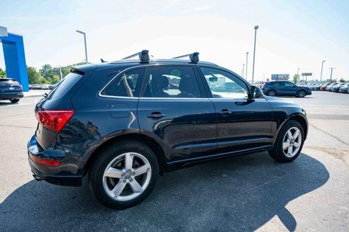 2012 Audi Q5 2.0T Premium