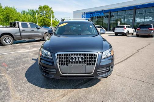 2012 Audi Q5 2.0T Premium