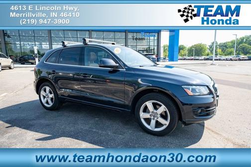2012 Audi Q5 2.0T Premium