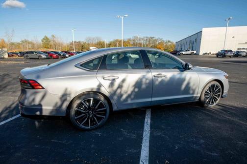 2025 Honda Accord Hybrid Touring