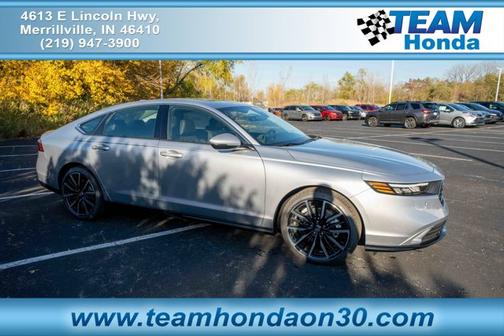 2025 Honda Accord Hybrid Touring