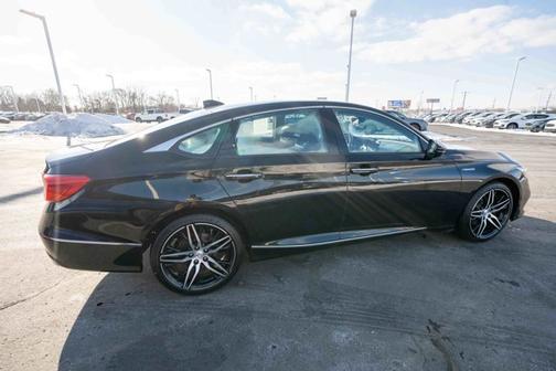2021 Honda Accord Hybrid Touring