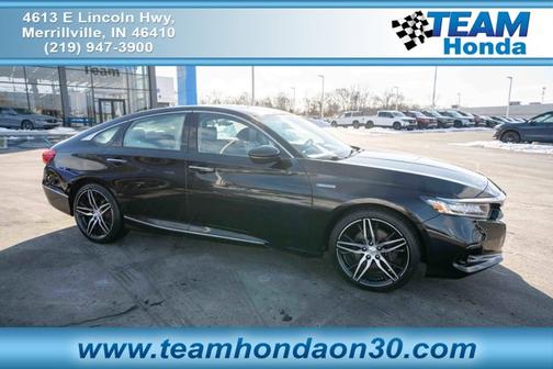 2021 Honda Accord Hybrid Touring
