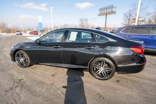 2021 Honda Accord Hybrid Touring
