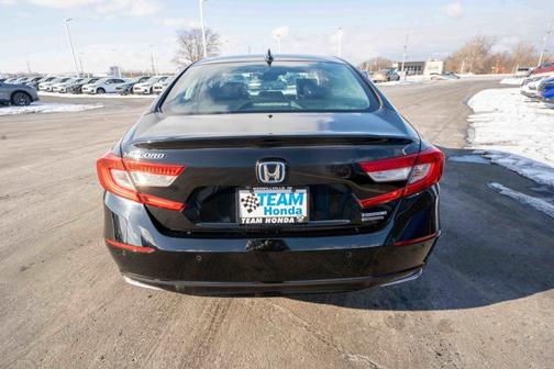 2021 Honda Accord Hybrid Touring