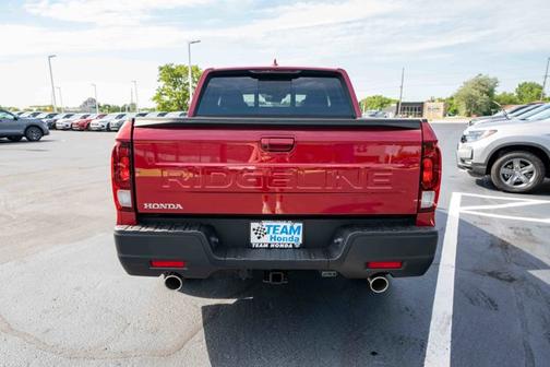 2025 Honda Ridgeline RTL