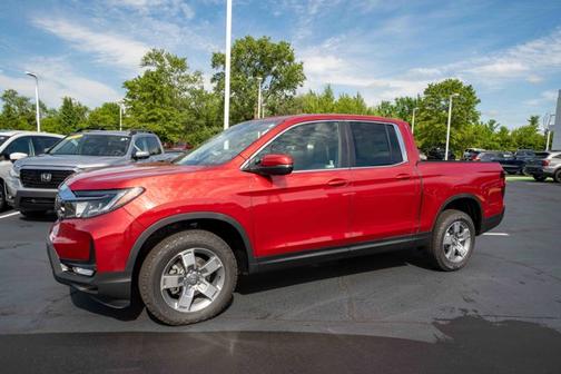 2025 Honda Ridgeline RTL