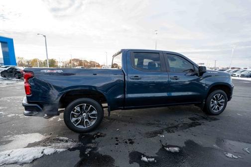 2022 Chevrolet Silverado 1500 RST