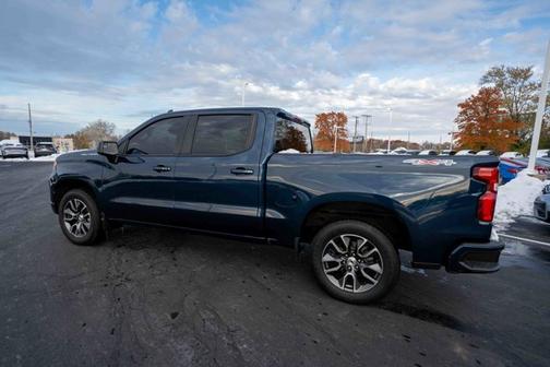 2022 Chevrolet Silverado 1500 RST