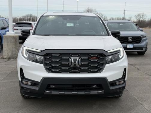 2025 Honda Ridgeline TrailSport