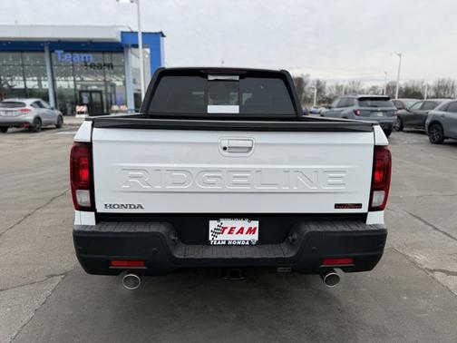 2025 Honda Ridgeline TrailSport