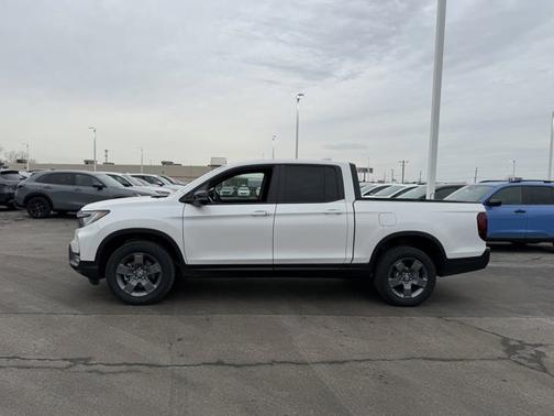 2025 Honda Ridgeline TrailSport