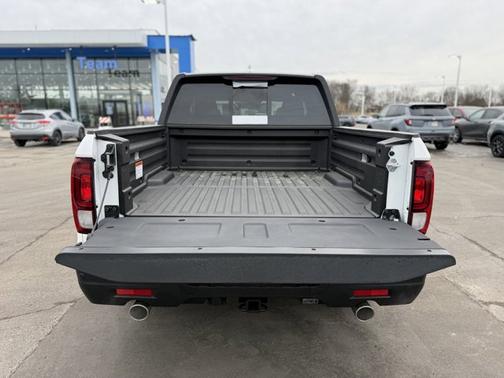 2025 Honda Ridgeline TrailSport