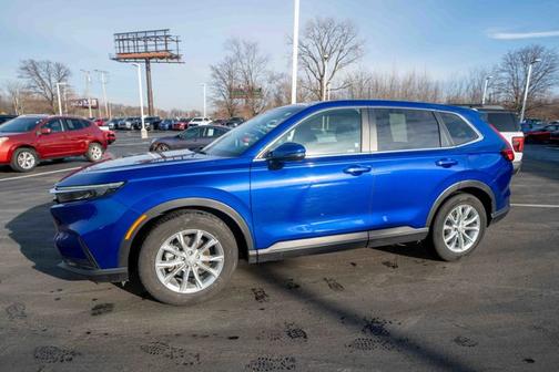 2024 Honda CR-V EX