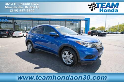 2019 Honda HR-V EX-L