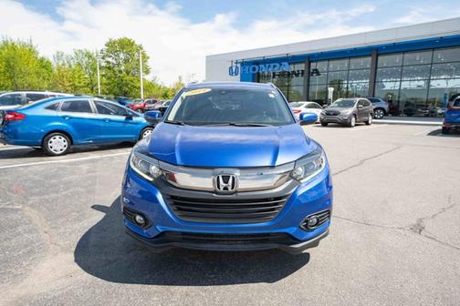 2019 Honda HR-V EX-L