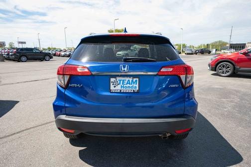 2019 Honda HR-V EX-L