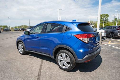 2019 Honda HR-V EX-L