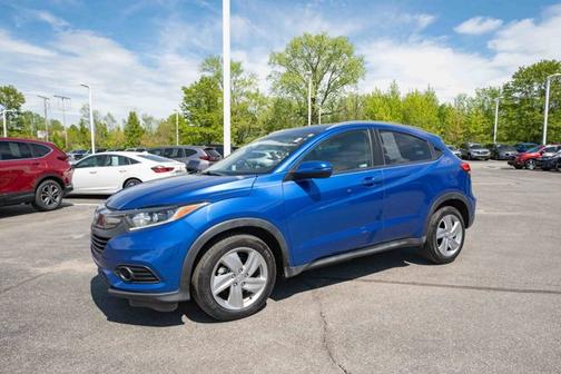 2019 Honda HR-V EX-L