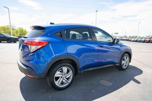 2019 Honda HR-V EX-L