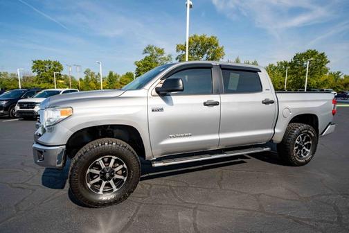 2016 Toyota Tundra SR5