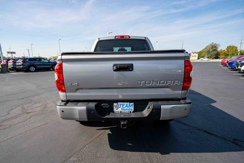 2016 Toyota Tundra SR5