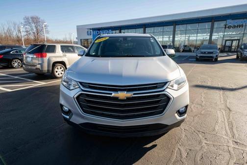 2019 Chevrolet Traverse LT Cloth