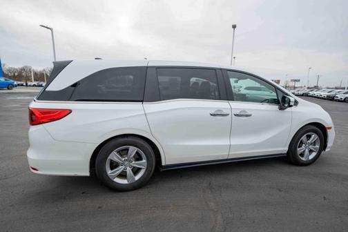 2020 Honda Odyssey EX-L w/Navigation/RES