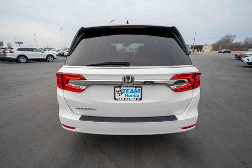 2020 Honda Odyssey EX-L w/Navigation/RES