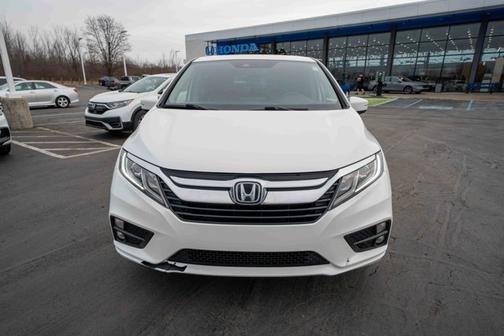 2020 Honda Odyssey EX-L w/Navigation/RES