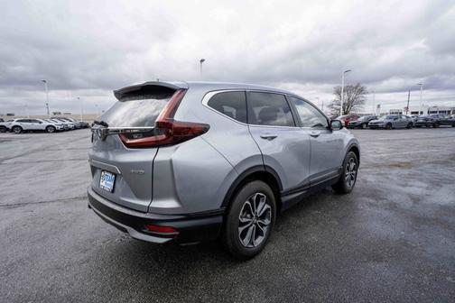 2022 Honda CR-V EX